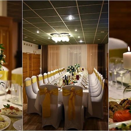 Hotel Plinksiu Plinkses Ngoại thất bức ảnh