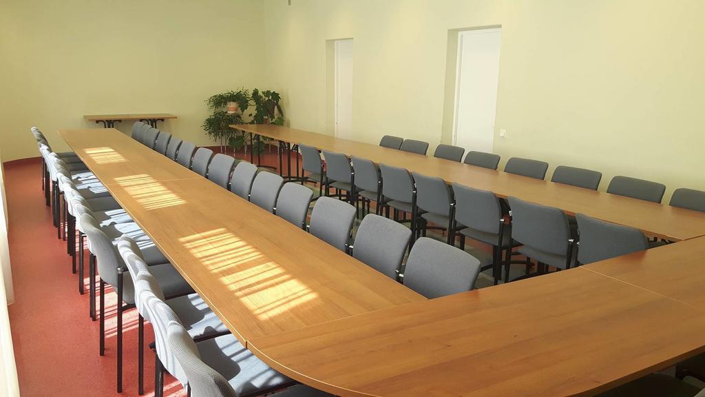 Hotel Plinksiu Plinkses Ngoại thất bức ảnh