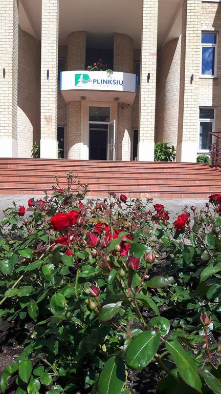 Hotel Plinksiu Plinkses Ngoại thất bức ảnh